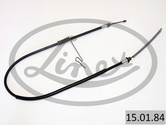 LINEX Håndbremsekabel 150184 højre for FORD
