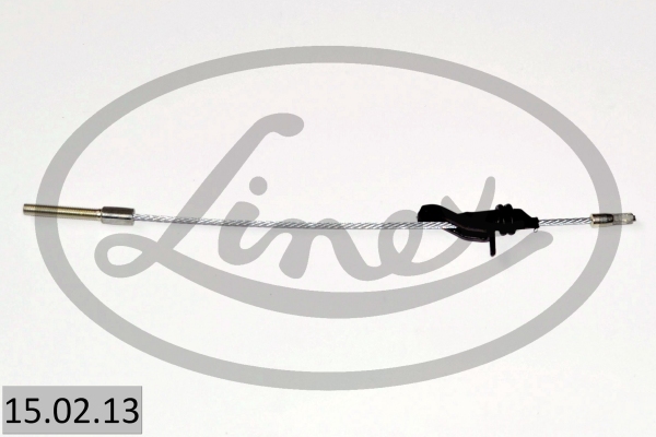 LINEX Håndbremsekabel 150213 foran for FORD