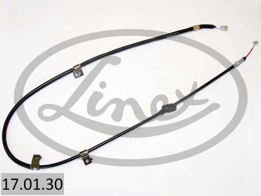 LINEX Håndbremsekabel 17.01.30 højre for ROVER
