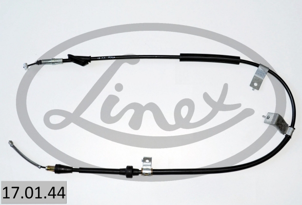 LINEX Håndbremsekabel 170144 højre for HONDA