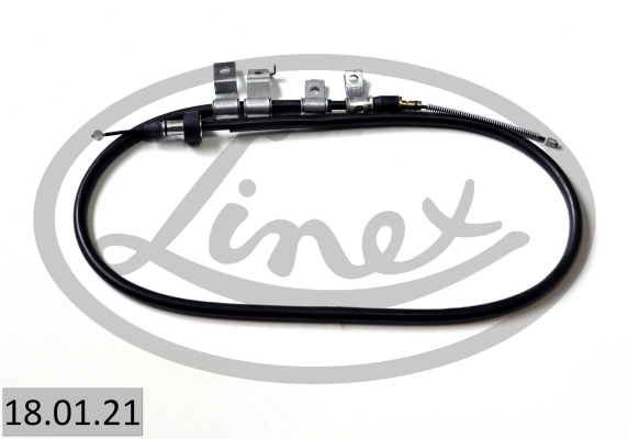 LINEX Håndbremsekabel 180121 højre for HYUNDAI