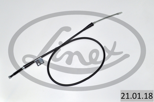 LINEX Håndbremsekabel 210118 venstre for KIA