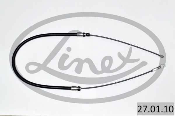 LINEX Håndbremsekabel 270110 venstre for MERCEDES-BENZ