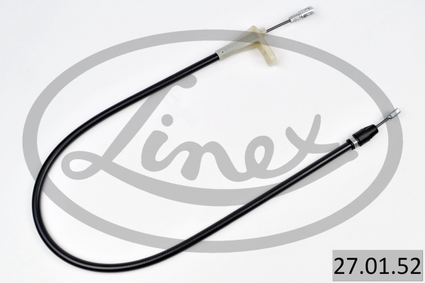 LINEX Håndbremsekabel 270152 højre for MERCEDES-BENZ