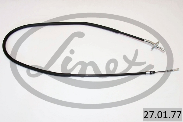LINEX Håndbremsekabel 270177 venstre for MERCEDES-BENZ