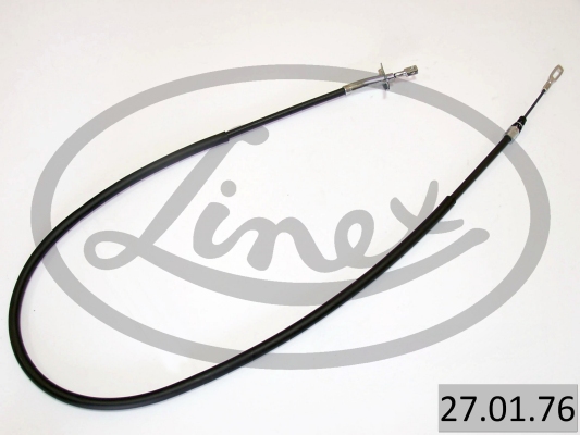 LINEX Håndbremsekabel 270176 højre for MERCEDES-BENZ