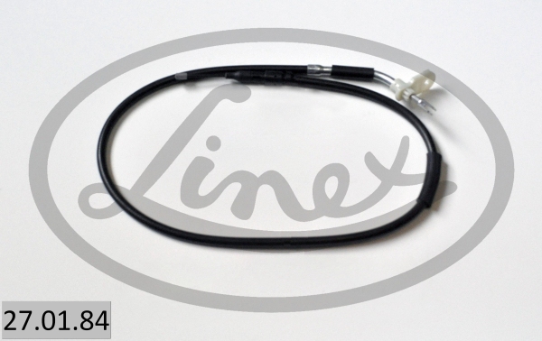 LINEX Håndbremsekabel 270184 højre for MERCEDES-BENZ