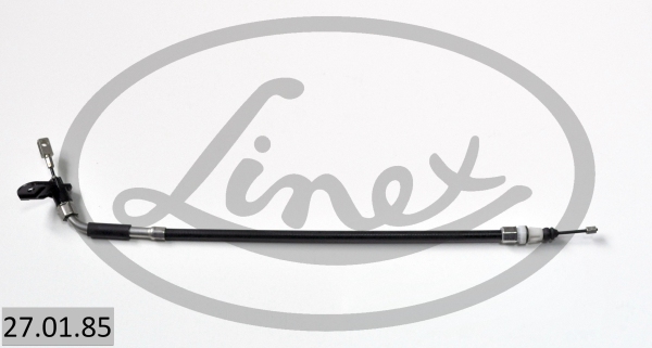 LINEX Håndbremsekabel 270185 venstre for MERCEDES-BENZ