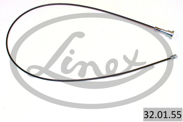 LINEX Håndbremsekabel 320155 højre for OPEL