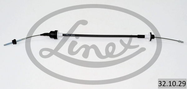 LINEX Koblingskabel 32.10.29 for OPEL