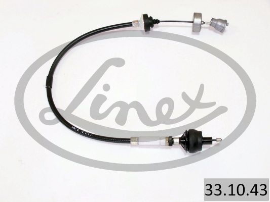 LINEX Koblingskabel 331043 for PEUGEOT
