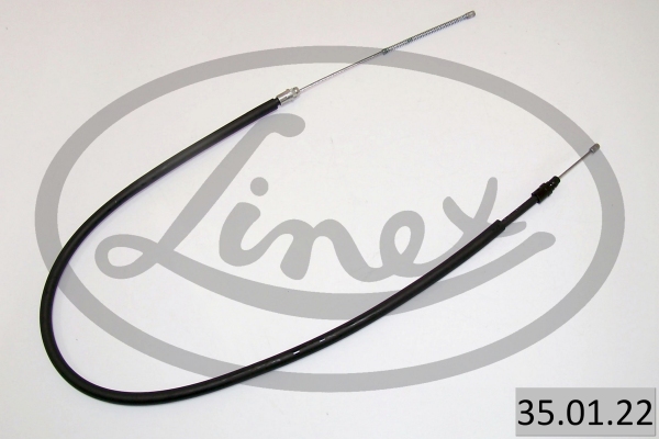 LINEX Håndbremsekabel 350122 venstre for RENAULT