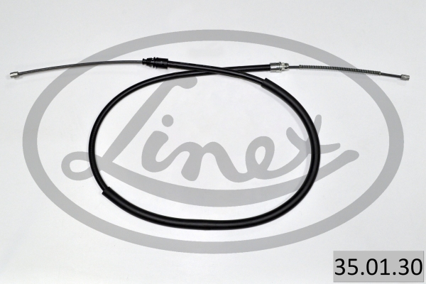 LINEX Håndbremsekabel 350130 venstre for RENAULT