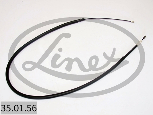 LINEX Håndbremsekabel 350156 venstre for RENAULT