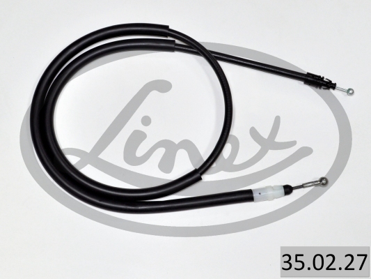 LINEX Håndbremsekabel 350227 venstre for RENAULT