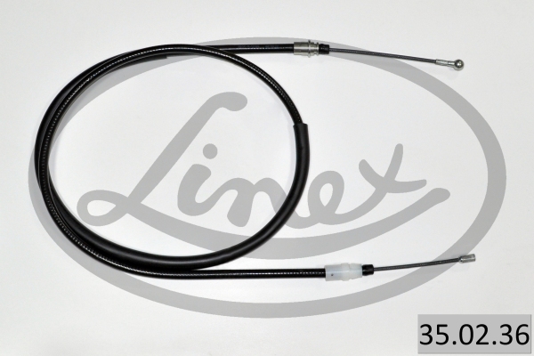 LINEX Håndbremsekabel 350236 venstre for RENAULT