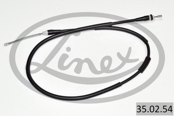 LINEX Håndbremsekabel 350254 højre for RENAULT