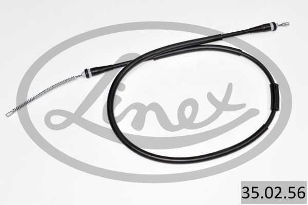 LINEX Håndbremsekabel 350256 højre for RENAULT