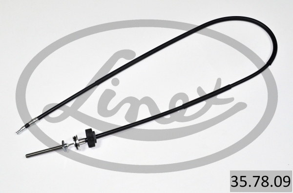 LINEX Håndbremsekabel 357809 højre for RENAULT