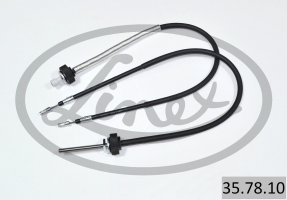 LINEX Håndbremsekabel 357810 midten for RENAULT