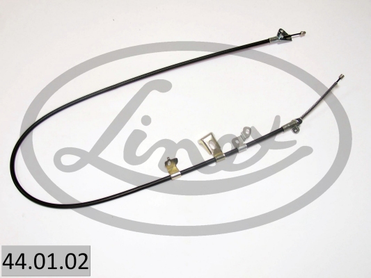 LINEX Håndbremsekabel 440102 venstre for TOYOTA