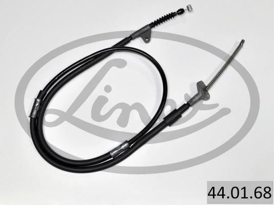 LINEX Håndbremsekabel 440168 højre for TOYOTA