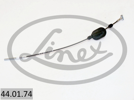 LINEX Håndbremsekabel 440174 foran for TOYOTA