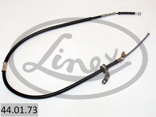 LINEX Håndbremsekabel 440173 venstre for TOYOTA