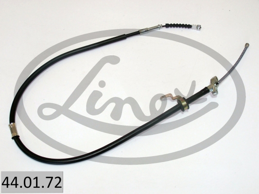 LINEX Håndbremsekabel 440172 højre for TOYOTA