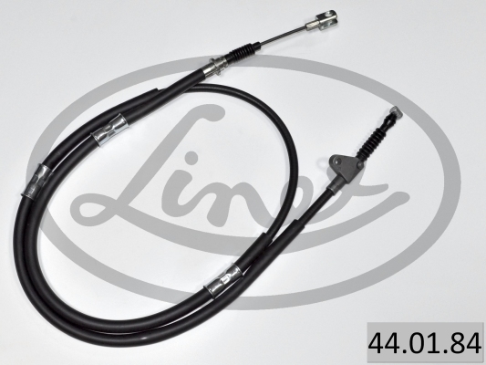 LINEX Håndbremsekabel 440184 venstre for TOYOTA