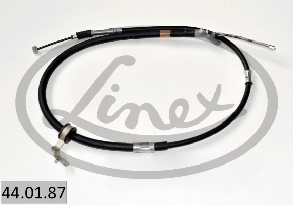 LINEX Håndbremsekabel 440187 højre for TOYOTA