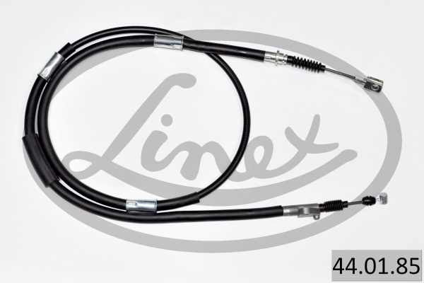 LINEX Håndbremsekabel 440185 højre for TOYOTA
