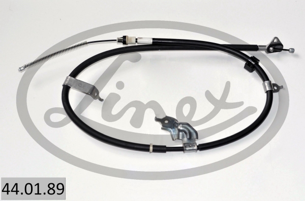 LINEX Håndbremsekabel 440189 venstre for TOYOTA