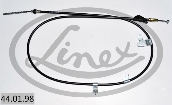LINEX Håndbremsekabel 44.01.98 højre for TOYOTA