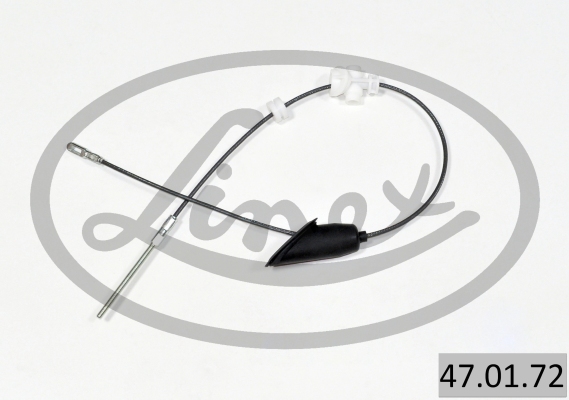 LINEX Håndbremsekabel 470172 foran for VW