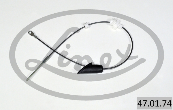 LINEX Håndbremsekabel 470174 foran for VW