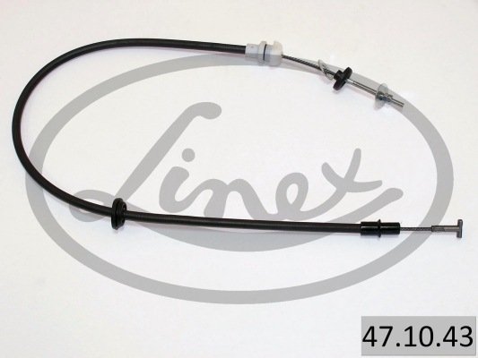 LINEX Koblingskabel 471043 for VW