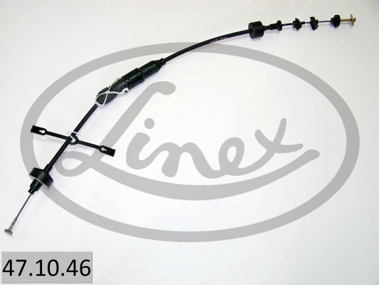 LINEX Koblingskabel 471046 for VW