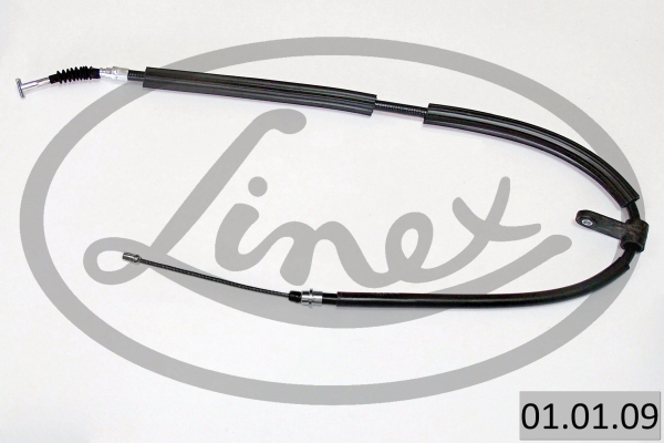 LINEX Håndbremsekabel 010109 højre for ALFA ROMEO