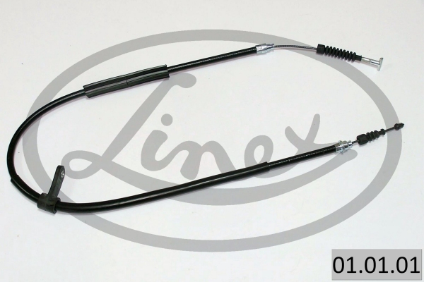 LINEX Håndbremsekabel 010101 højre for ALFA ROMEO