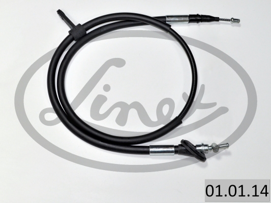 LINEX Håndbremsekabel 010114 højre for ALFA ROMEO