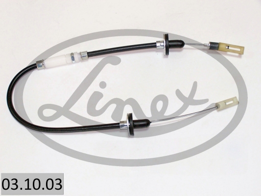LINEX Koblingskabel 03.10.03 for AUDI