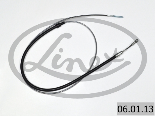 LINEX Håndbremsekabel 060113 venstre for BMW