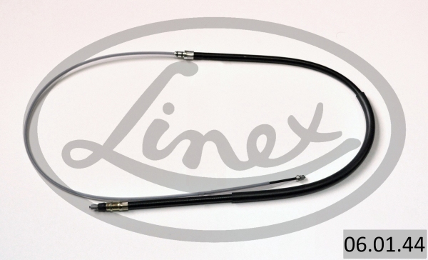 LINEX Håndbremsekabel 060144 venstre for BMW