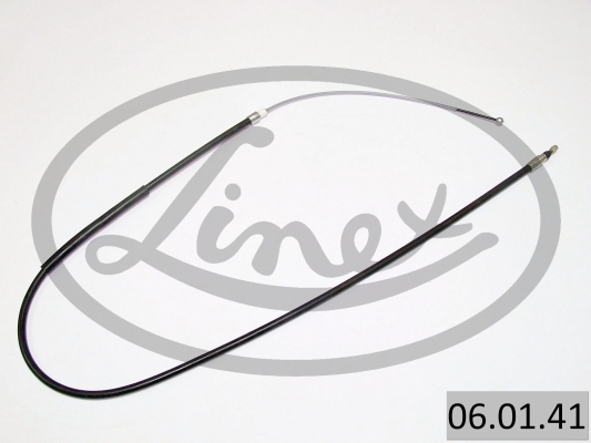 LINEX Håndbremsekabel 060141 venstre for BMW