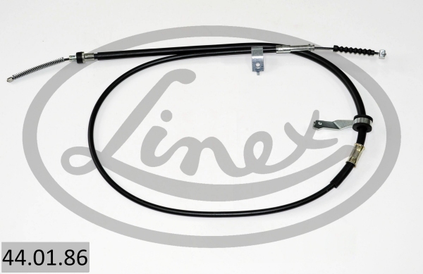 LINEX Håndbremsekabel 440186 højre for TOYOTA