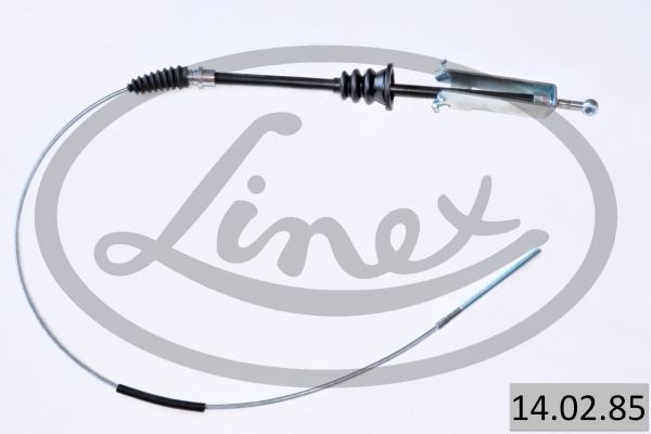LINEX Håndbremsekabel 14.02.85 foran for IVECO