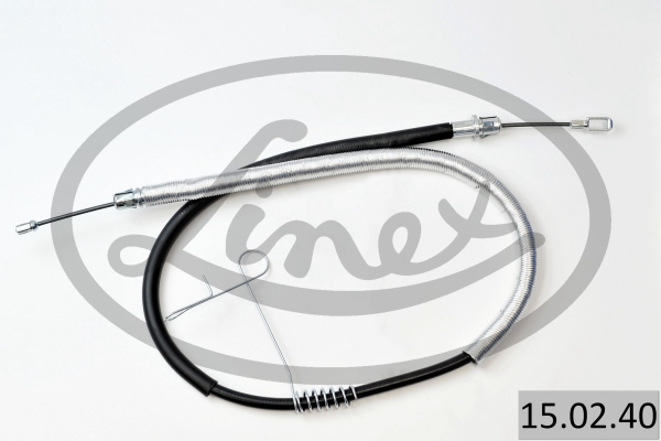 LINEX Håndbremsekabel 150240 højre for FORD