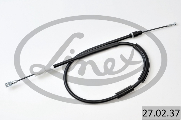 LINEX Håndbremsekabel 27.02.37 højre for MERCEDES-BENZ