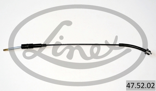LINEX Kabel, sæderygindstilling 475202 for VW